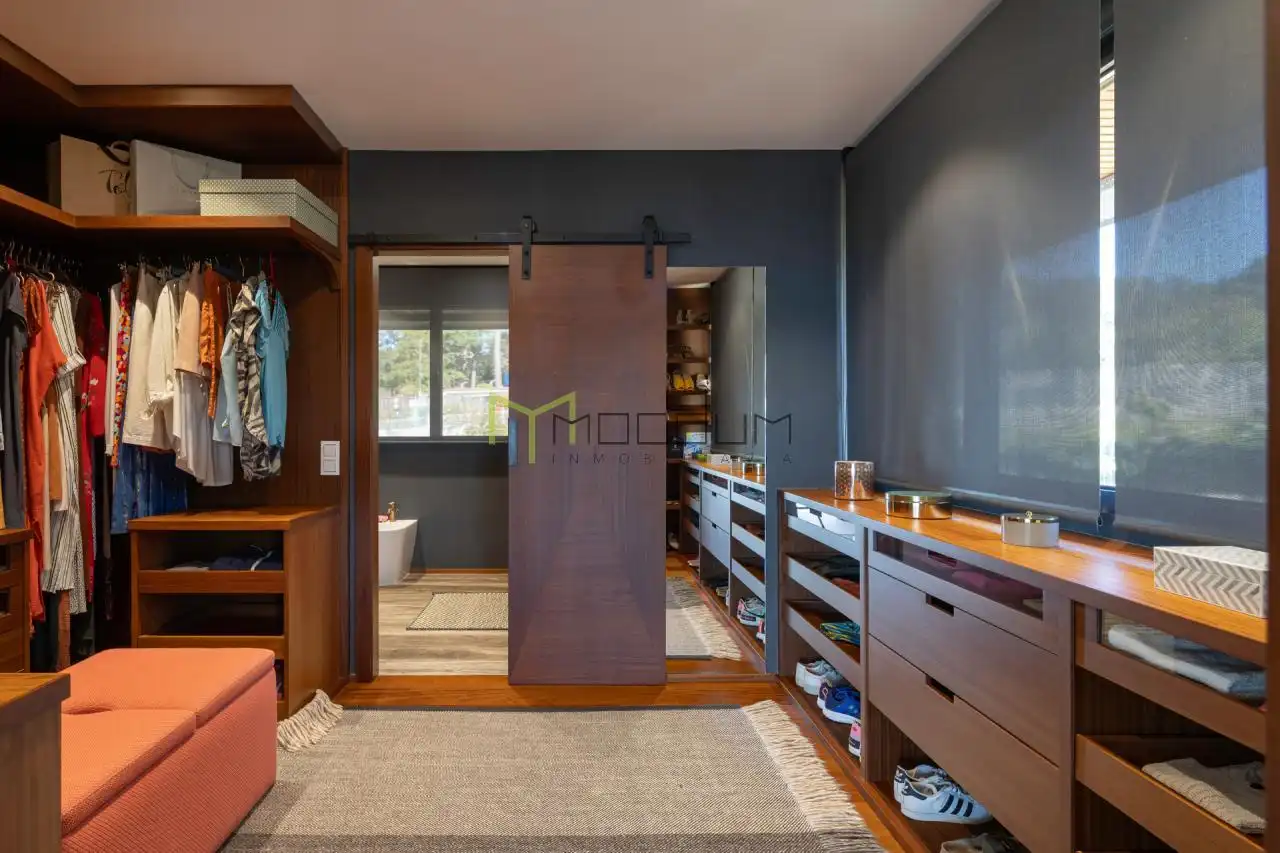 Bedroom of Houses for sale in Bueu  with Heating, Private garden and Terrace