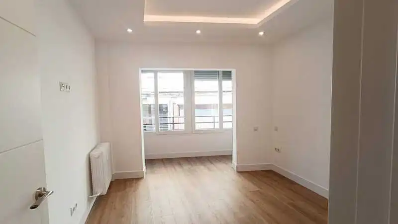 Bedroom of Flat for sale in Madrid  with Heating