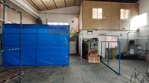 Foto 2 von Fabrikhallen zum Verkauf in La Algoda - Matola - Llano de San José, Elche / Elx