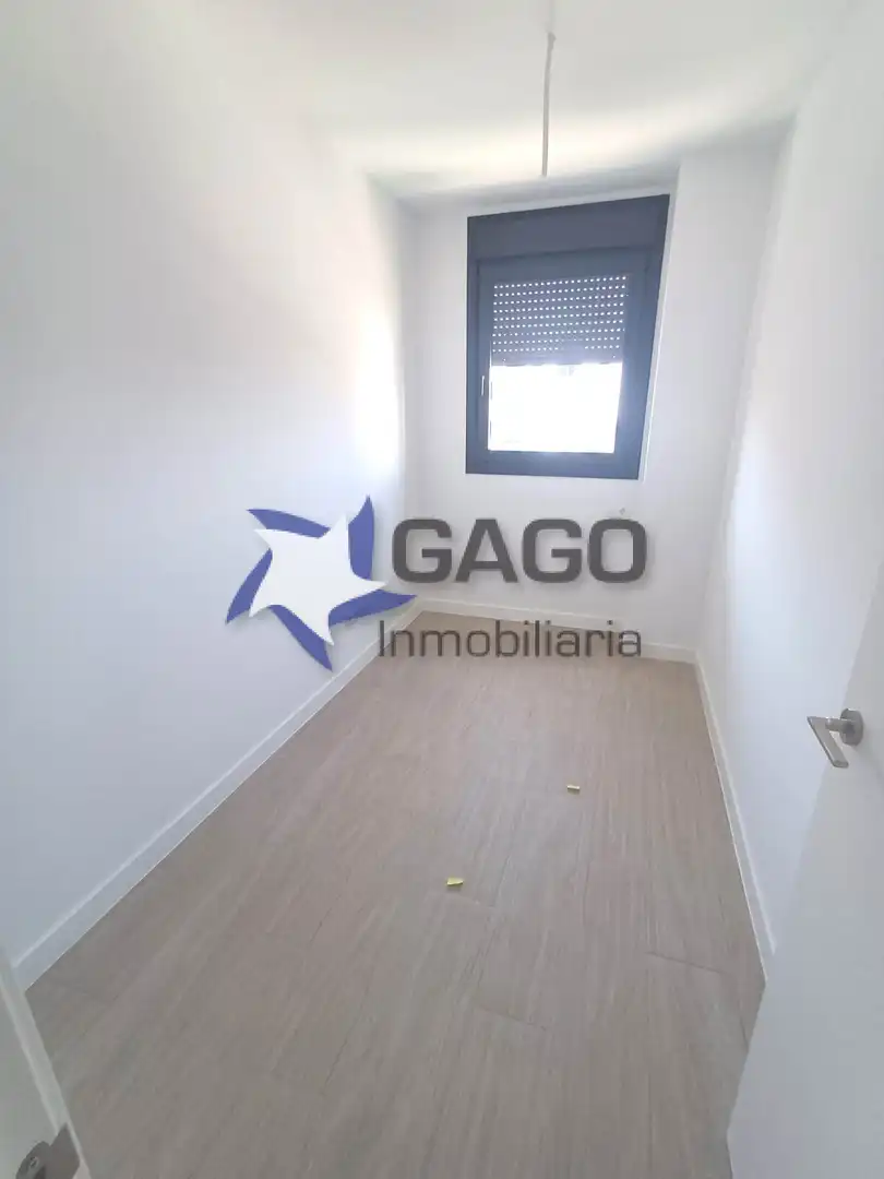 Bedroom of Flat for rent in Córdoba  with Air Conditioner, Heating and Terrace