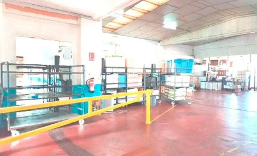 Fabrikhallen zur Miete in Passeig del Bullidor, 2, Centre