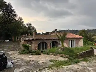 Vista exterior de Finca rústica en venta en Palol de Revardit con Jardín privado, Terraza y Trastero