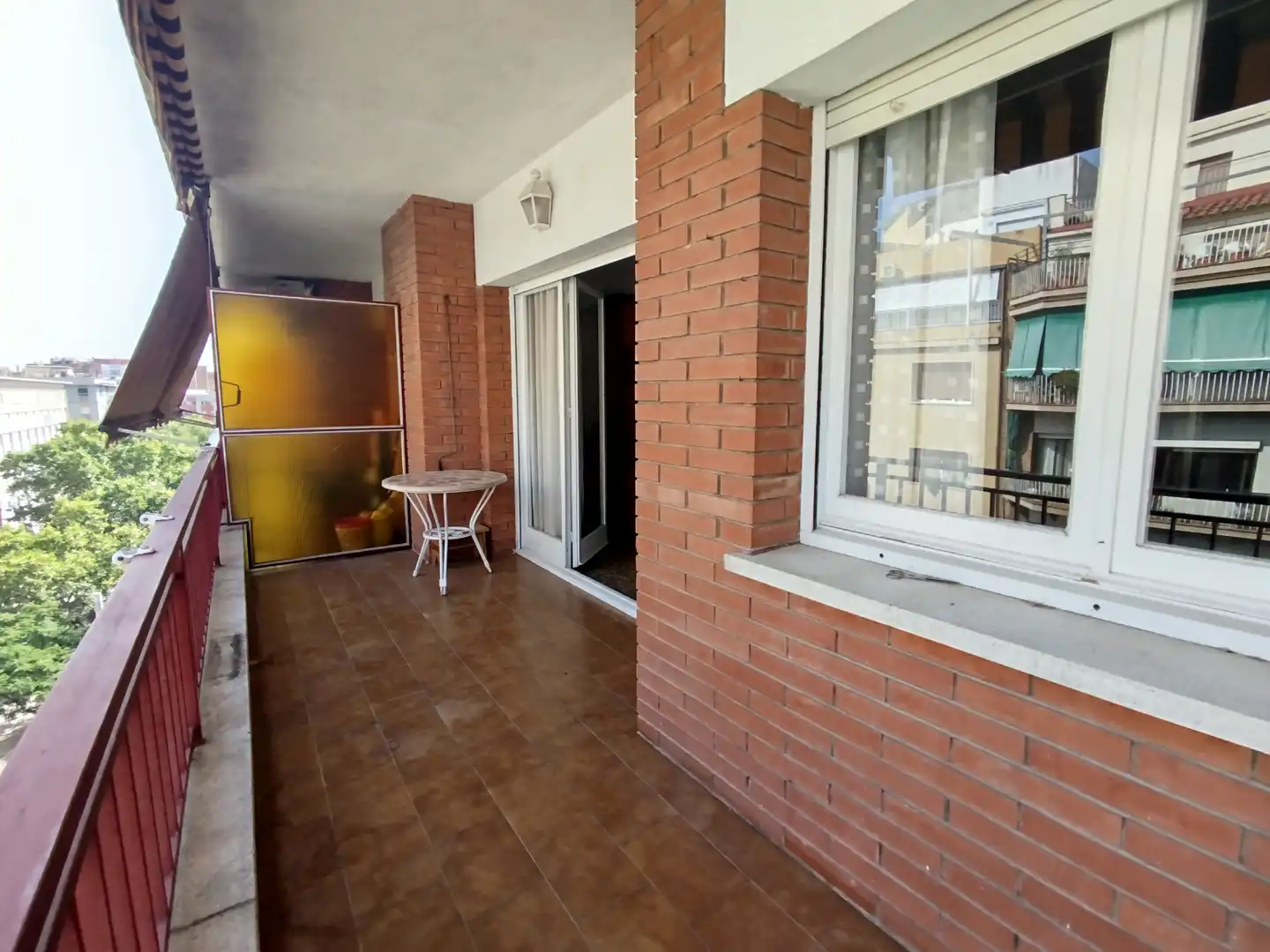 Terrassa de Pis en venda en Barcelona amb Aire condicionat i Terrassa