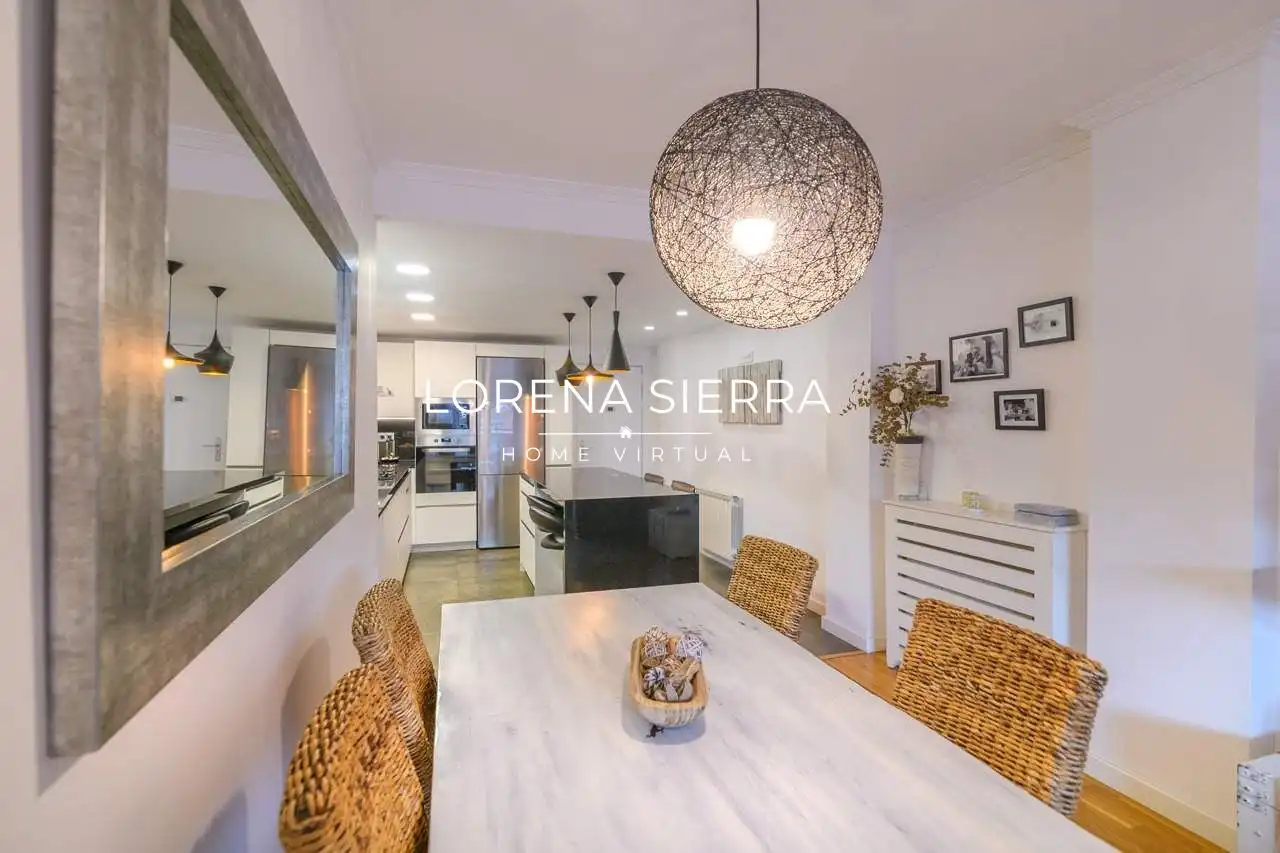 Exterior view of Flat for sale in Viladecans  with Air Conditioner, Heating and Private garden