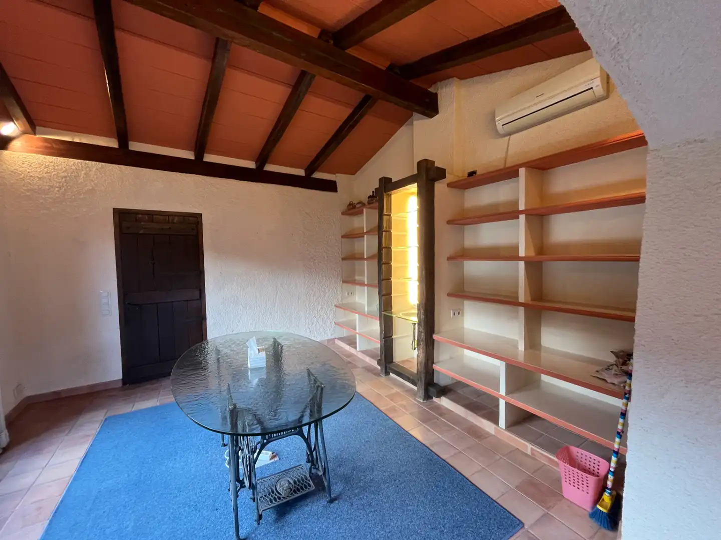 Finca rústica en venda en Sant Joan Les Fonts amb Aire condicionat, Calefacció i Jardí privat