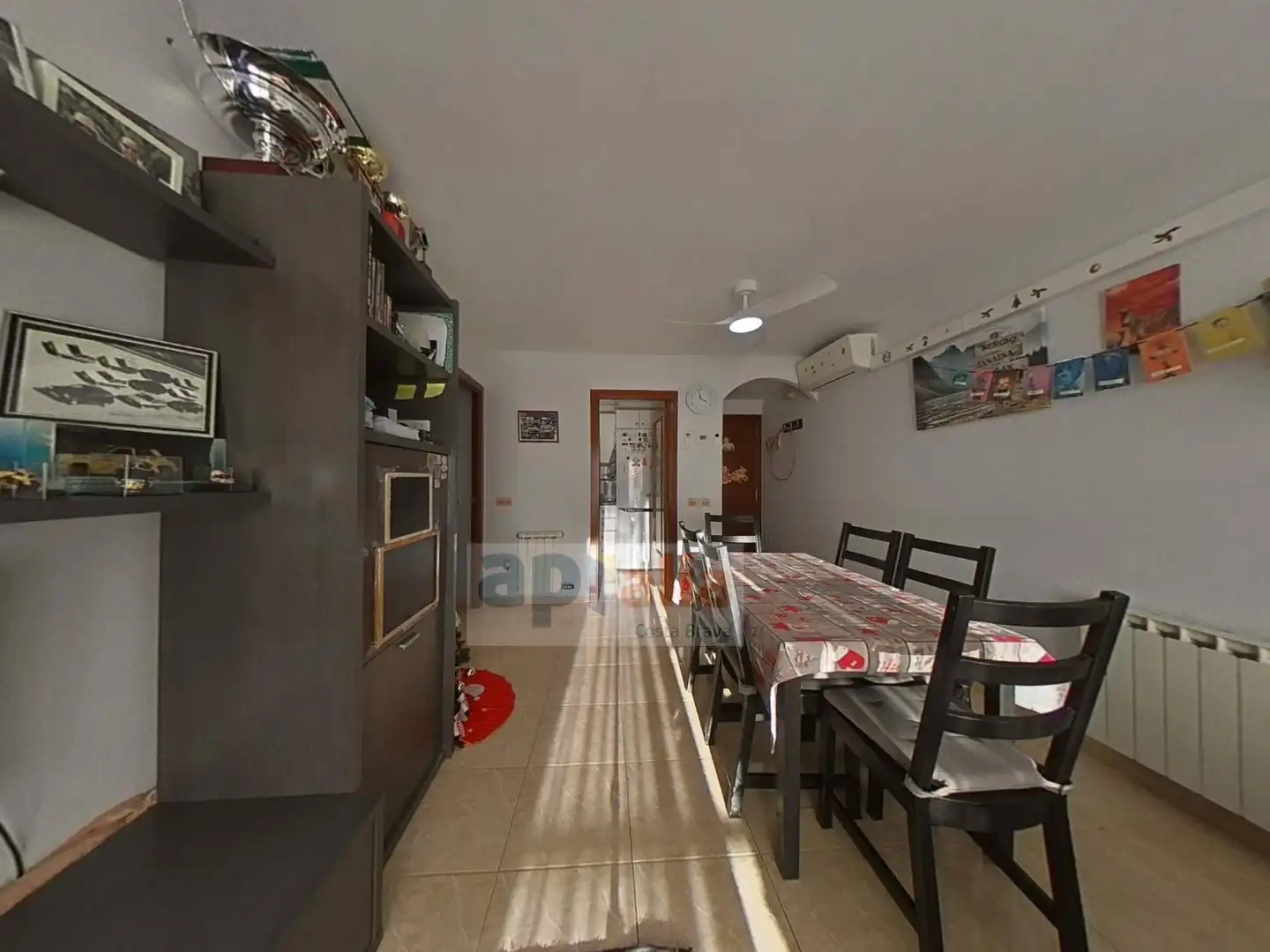 Dining room of Apartments for sale in Palamós  with Heating and Balcony