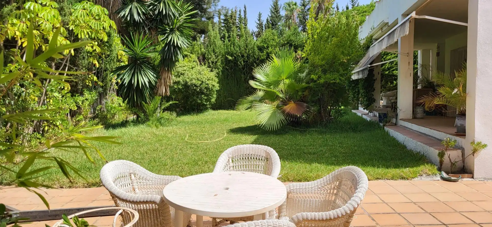 Detached house with terrace for sale in Nueva Andalucía, imagen 49