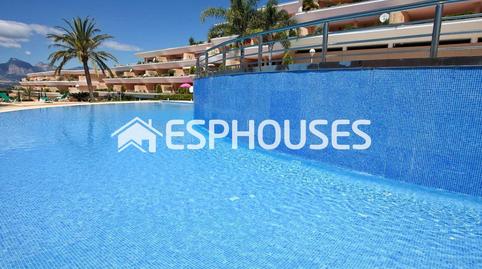 Foto 2 de Àtic en venda a Altea la Vella, Alicante