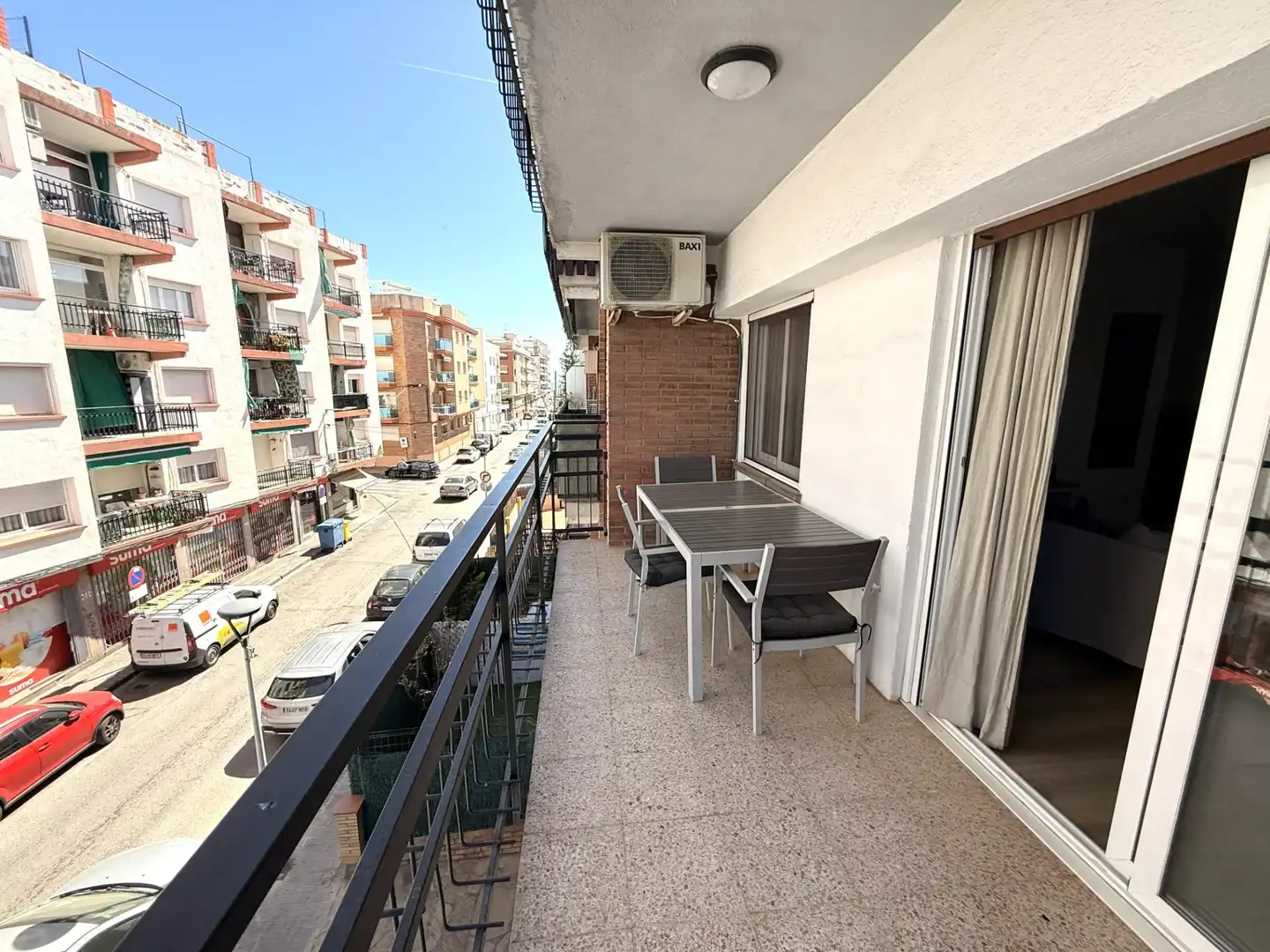 Terrassa de Pis en venda en El Vendrell amb Aire condicionat, Calefacció i Parquet