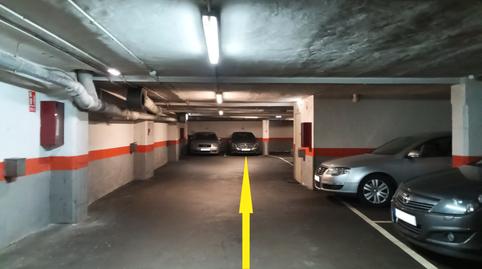 Foto 2 de Garatge de lloguer a Calle Fumaxil, San Lázaro - Otero - Villafría, Oviedo