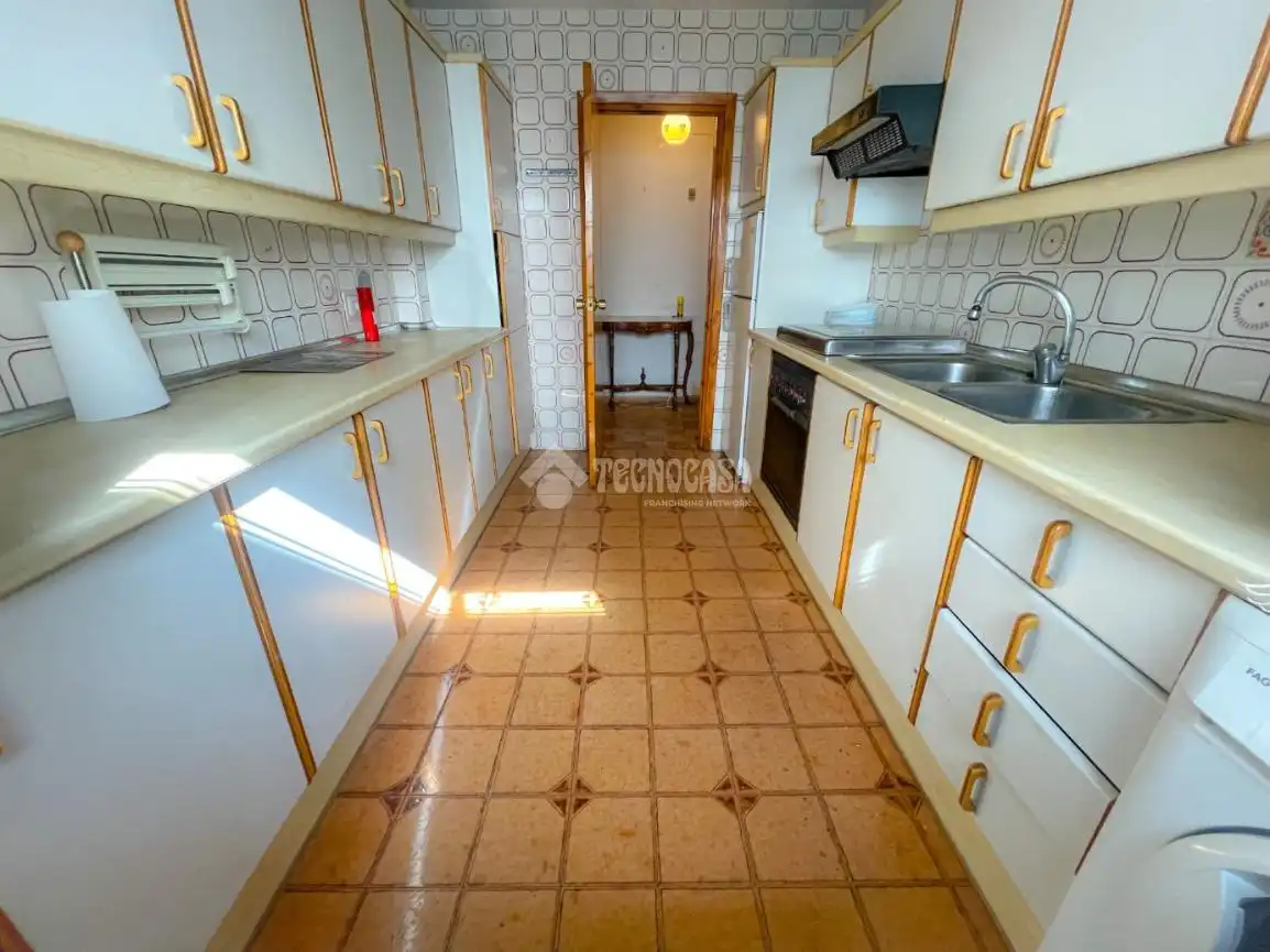Cocina de Piso en venta en Guadarrama con Terraza