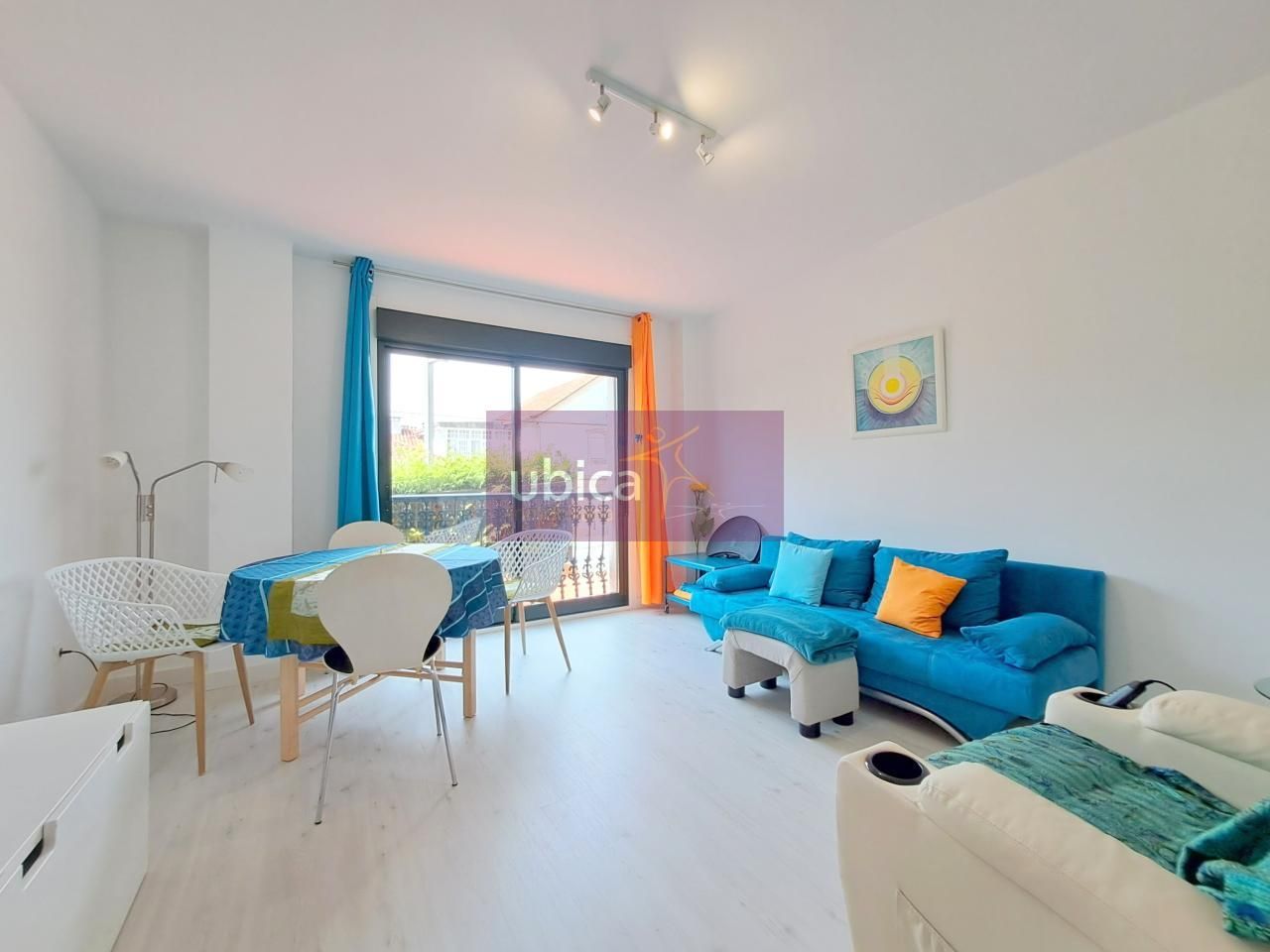 Exterior view of Flat for sale in Mondariz-Balneario  with Terrace and Storage room