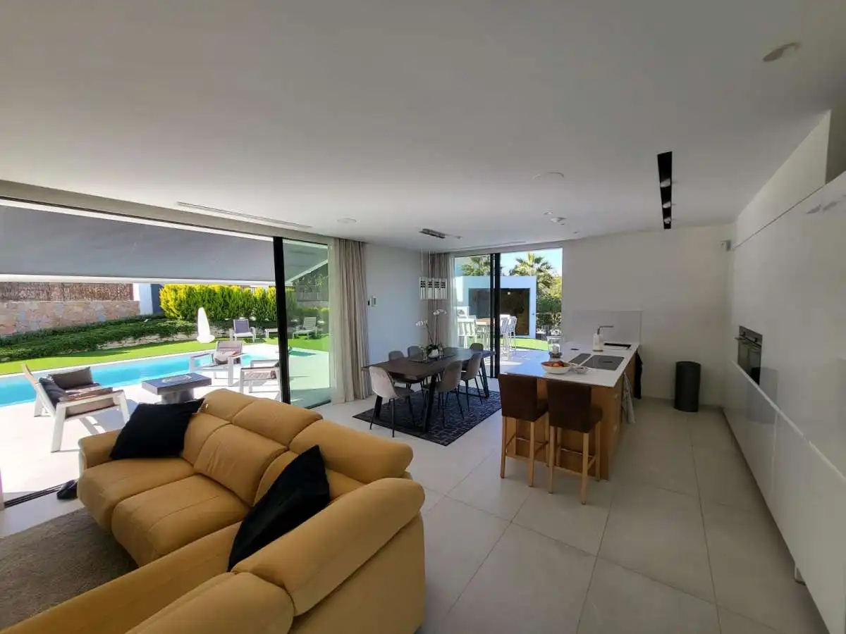 Casa con jardín en venta en Orihuela Costa, imagen 9