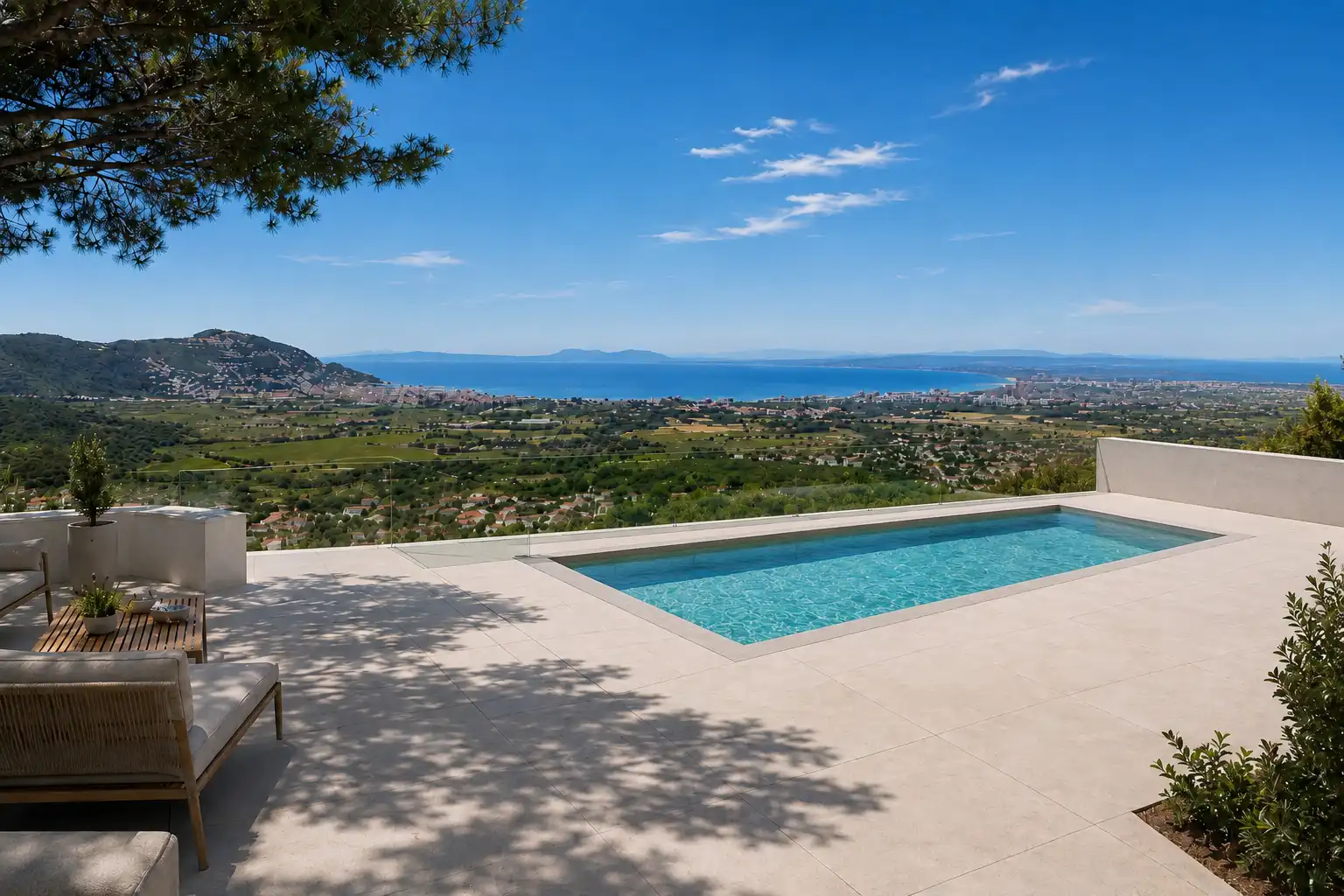 Villa mit Pool zum Verkauf in Carrer Almería 20, imagen 7
