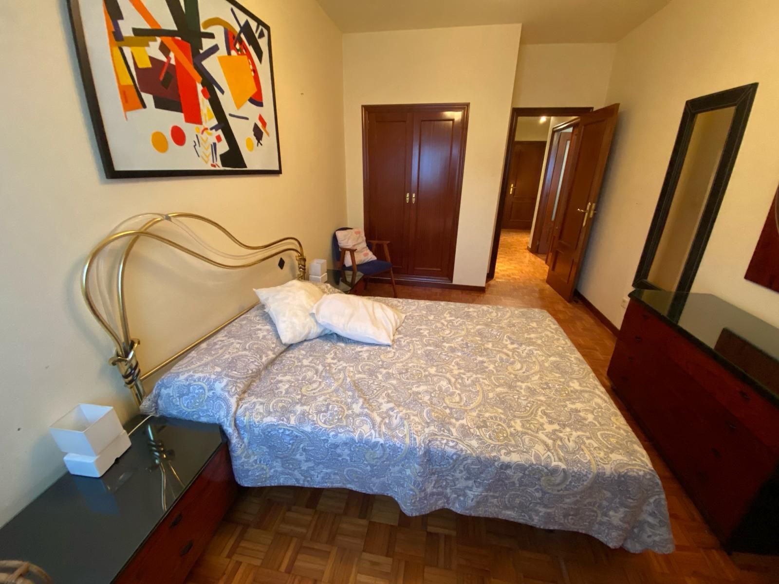 Piso de alquiler en Calle de Ávila, San Pedro y San Felices