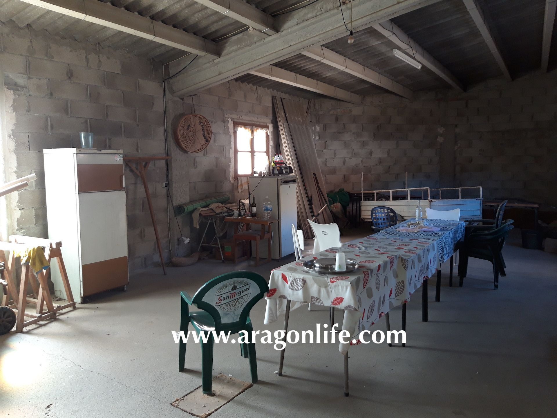 Casa o xalet en venda en Fabara