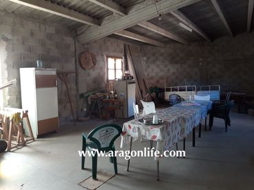 Casa en venta en Calle Nonaspe 5