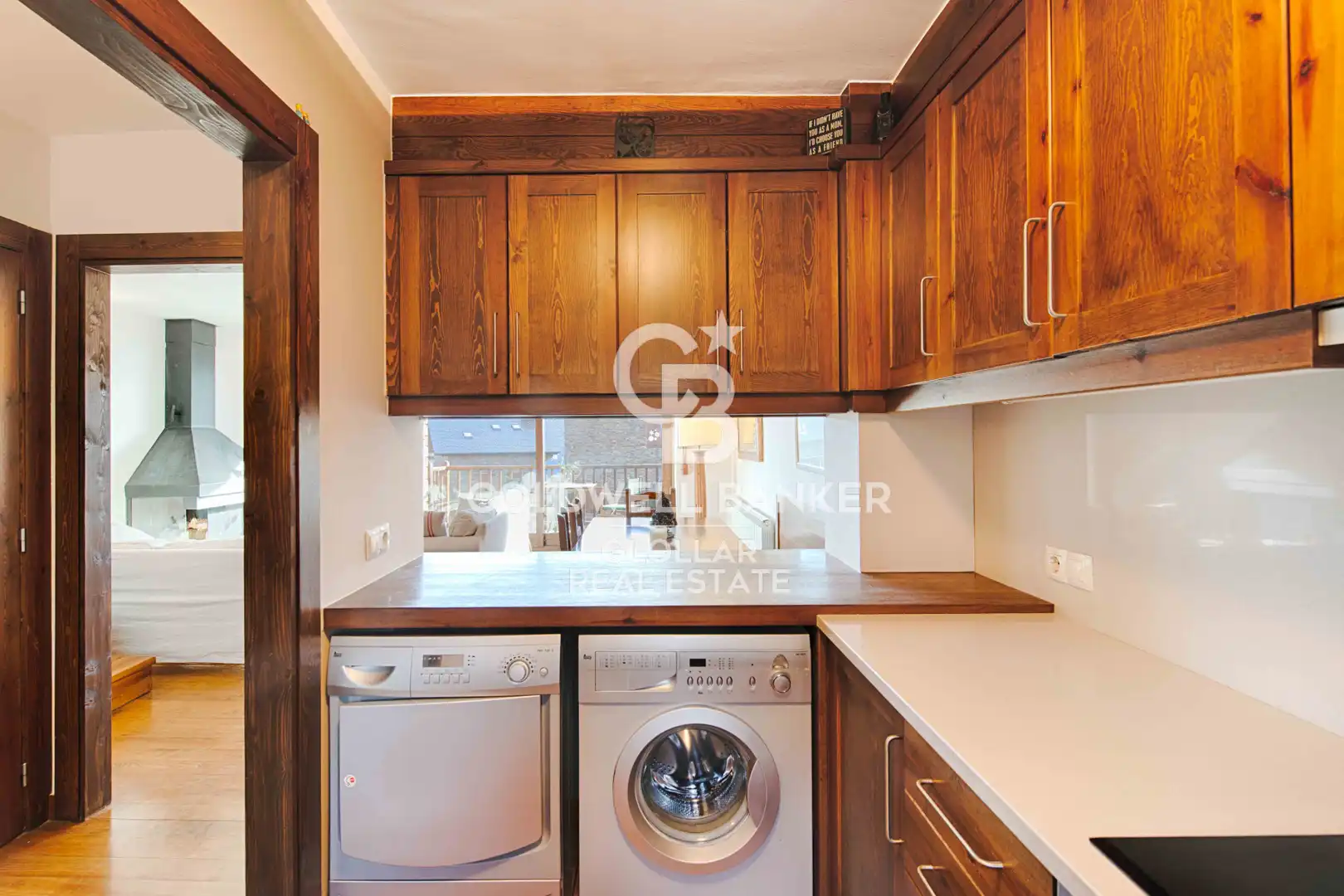 Kitchen of Duplexes for sale in Guils de Cerdanya  with Heating, Parquet flooring and Terrace