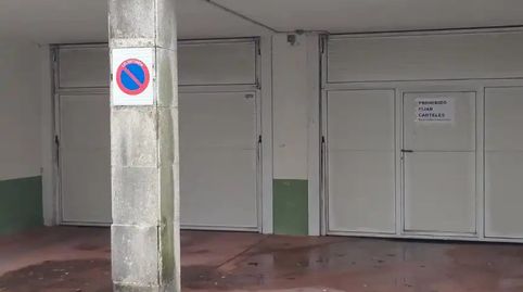 Foto 3 de Garatge en venda a Avenida de Fernando de Casas Novoa, 37, San Lázaro - Meixonfrío, Santiago de Compostela