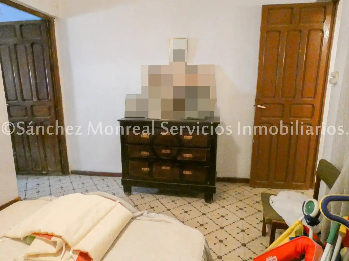 Sala d'estar de Casa o xalet en venda en Alcázar de San Juan