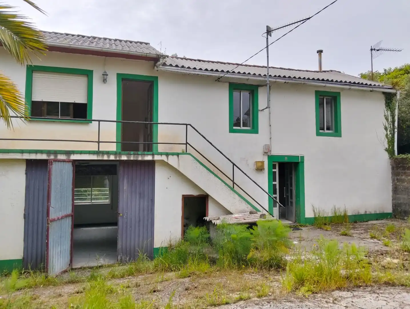 Casa en venda a Cedeira
