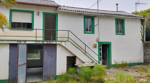SE VENDE CASA NO PAREADA CON FINCA PARA REHABILITAR EN CEDEIRA, SAN ROMÁN