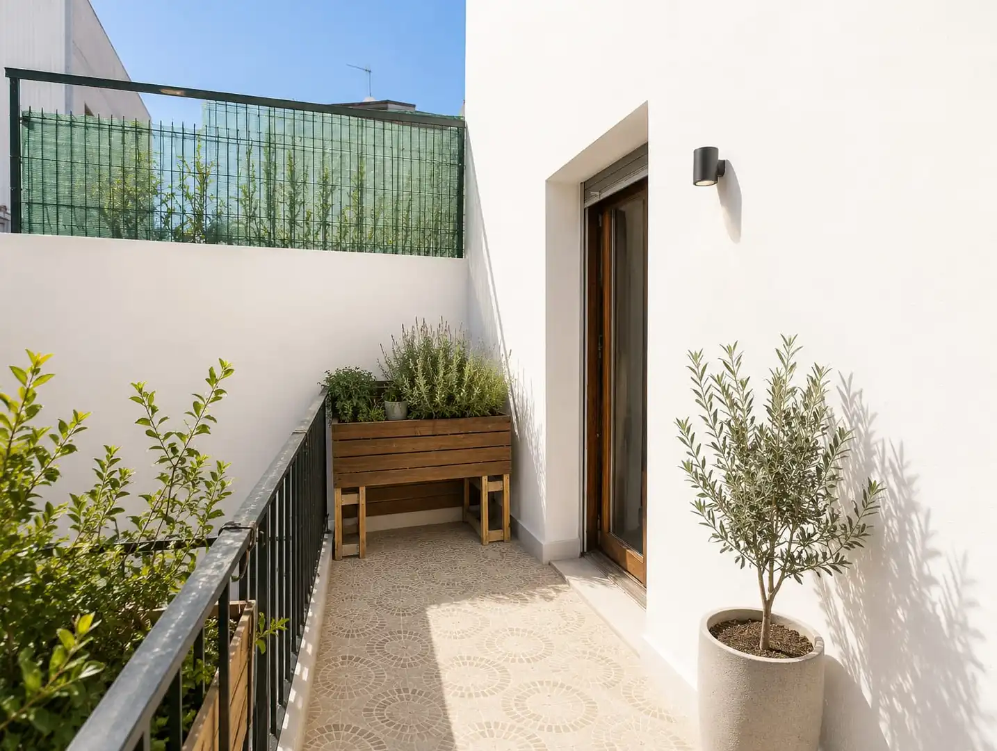 Terraza de Casa o chalet en venta en Sant Feliu de Guíxols con Calefacción, Jardín privado y Terraza