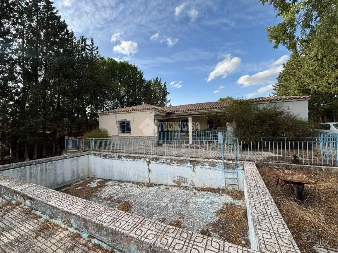 Country house zum Verkauf in Jaén