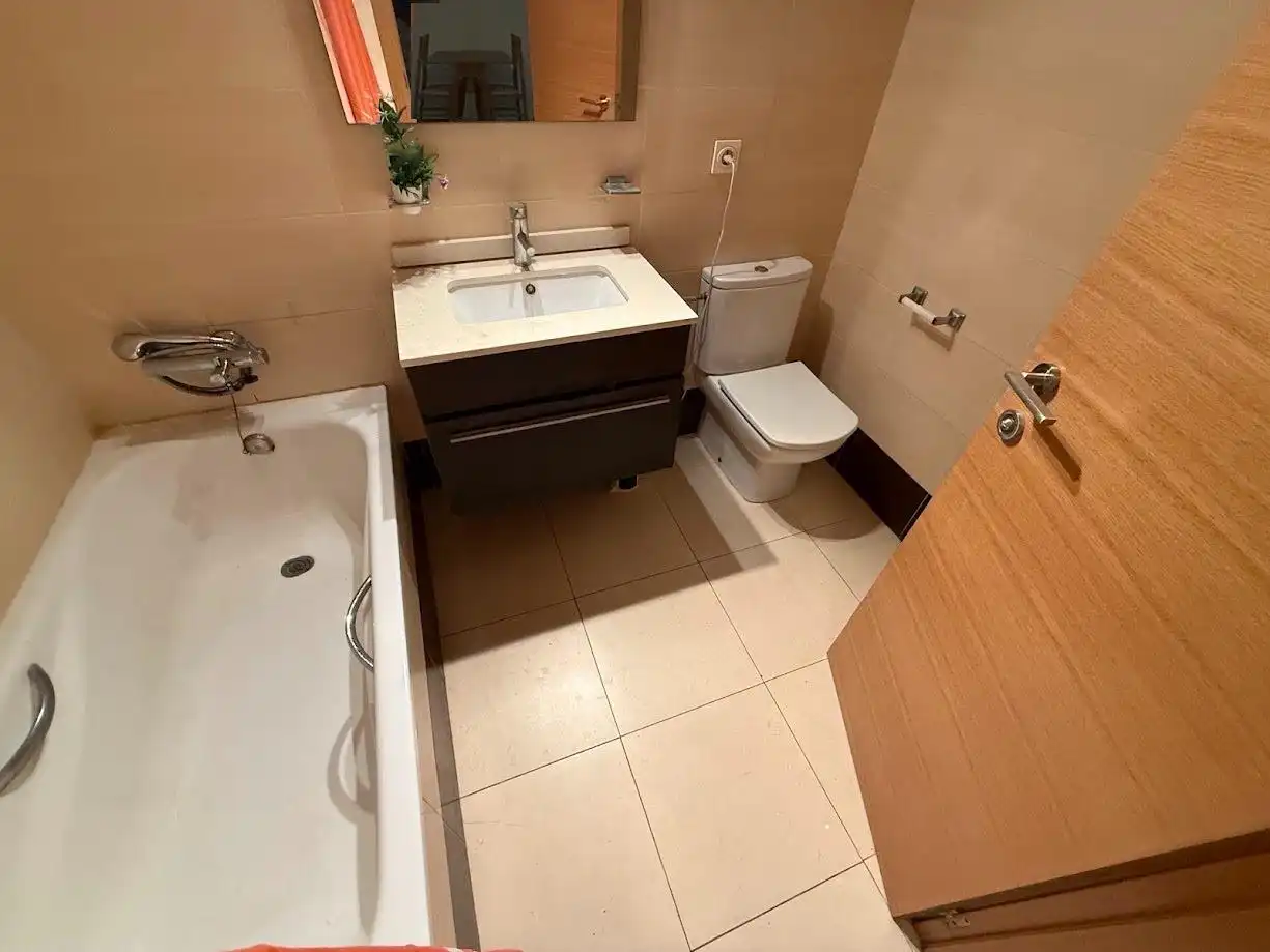 Bathroom of Flat for sale in Alginet