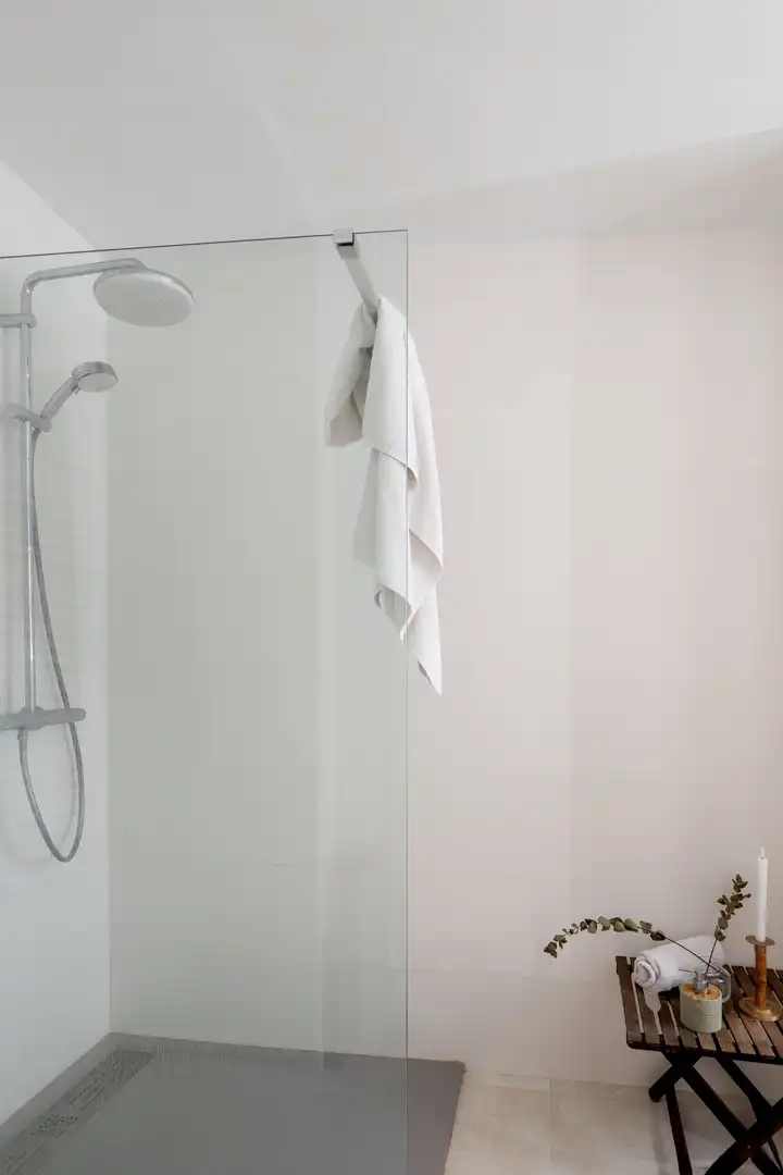 Badezimmer von Wohnungen zum Verkauf in  Palma de Mallorca mit Terrasse und Balkon