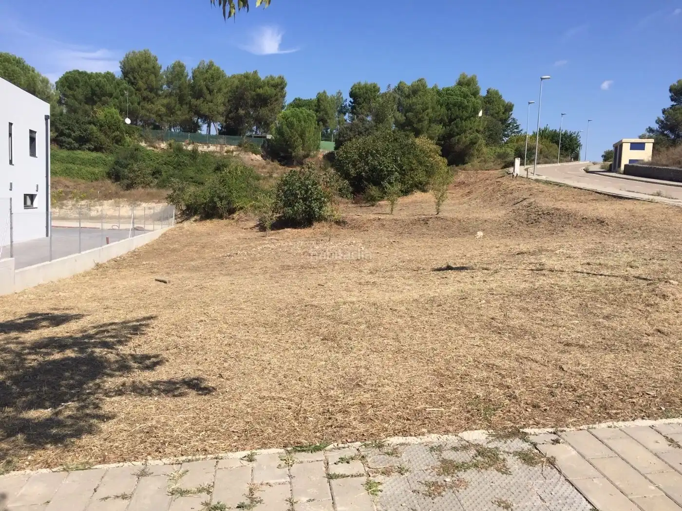 Terrain résidentiel à vendre à Carrer Canigó 11P