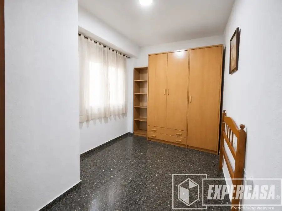 Bedroom of Flat for sale in Centro - Casco antiguo