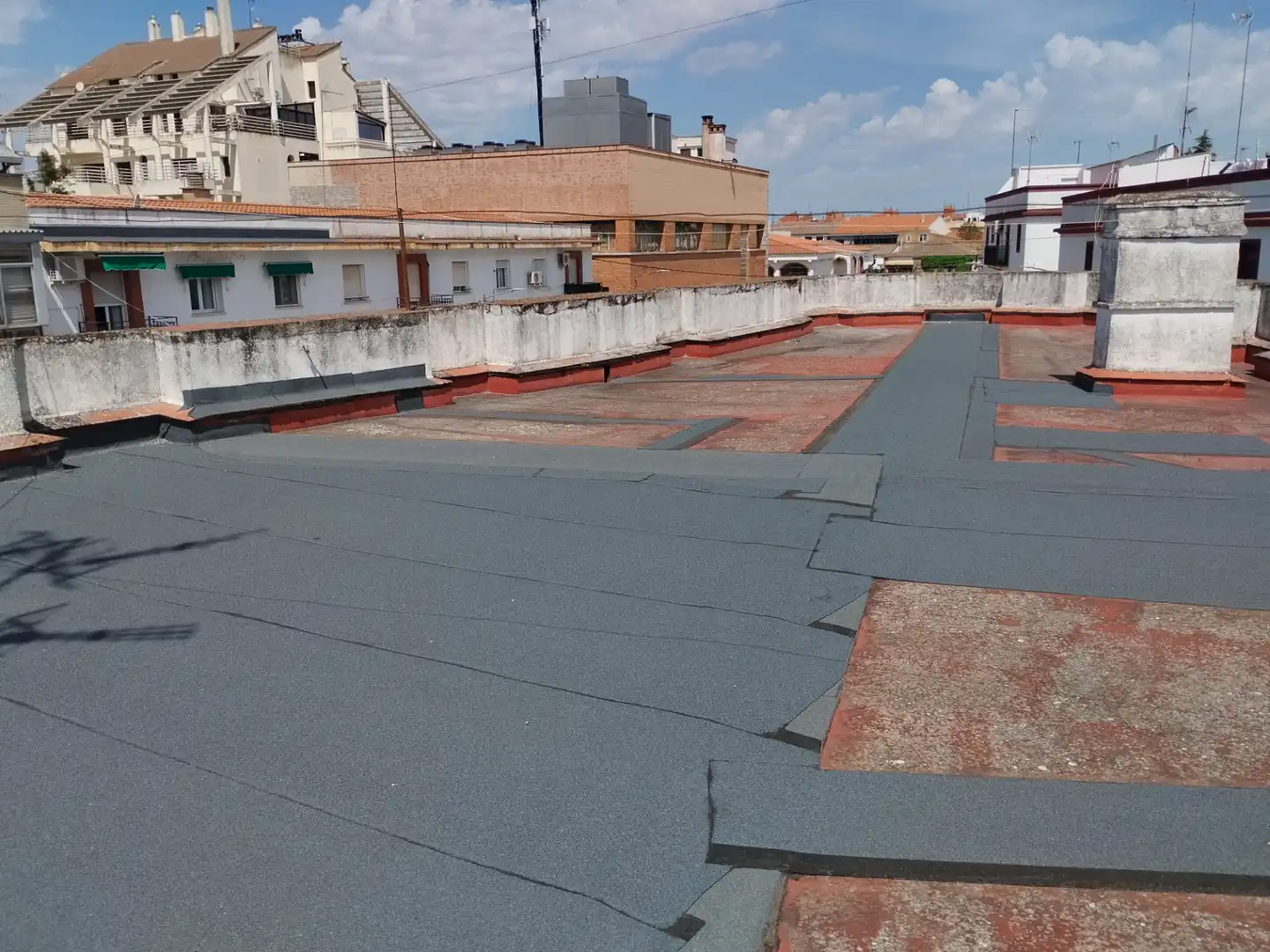 Terrace of Buildings for sale in Zafra