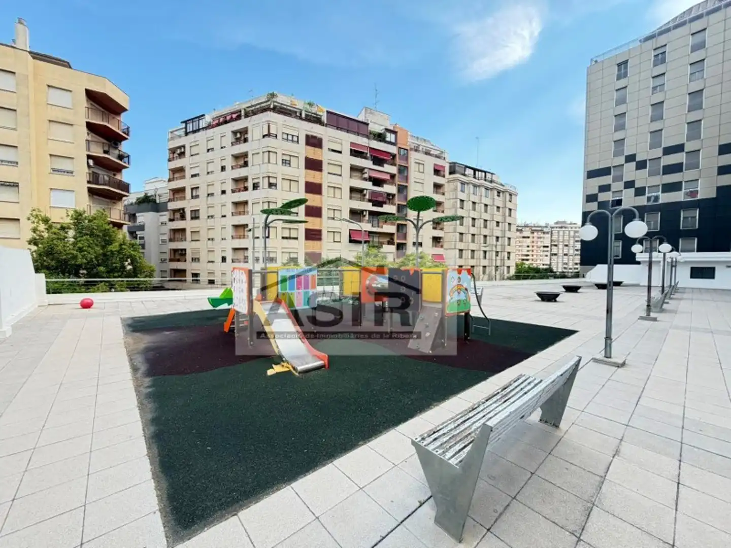 Exterior view of Flat for sale in Alzira