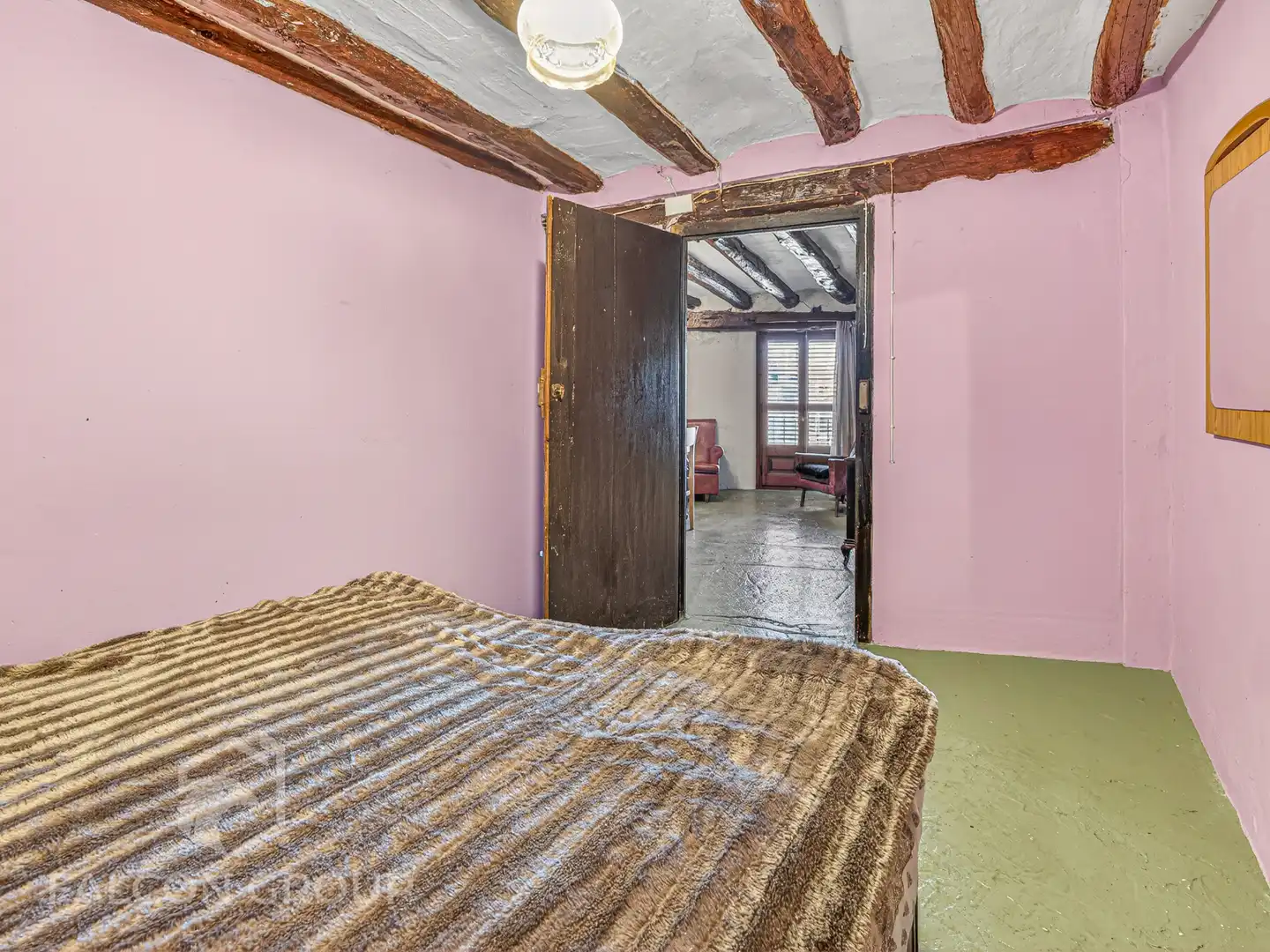 Habitación de Casa o chalet en venta en Gandesa con Aire acondicionado, Terraza y Horno