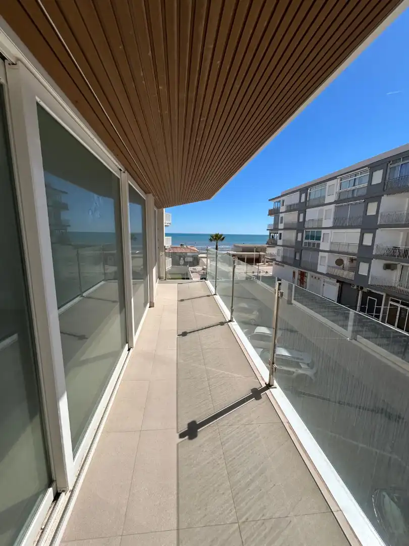 Balcony of Apartments for sale in Daimús  with Terrace