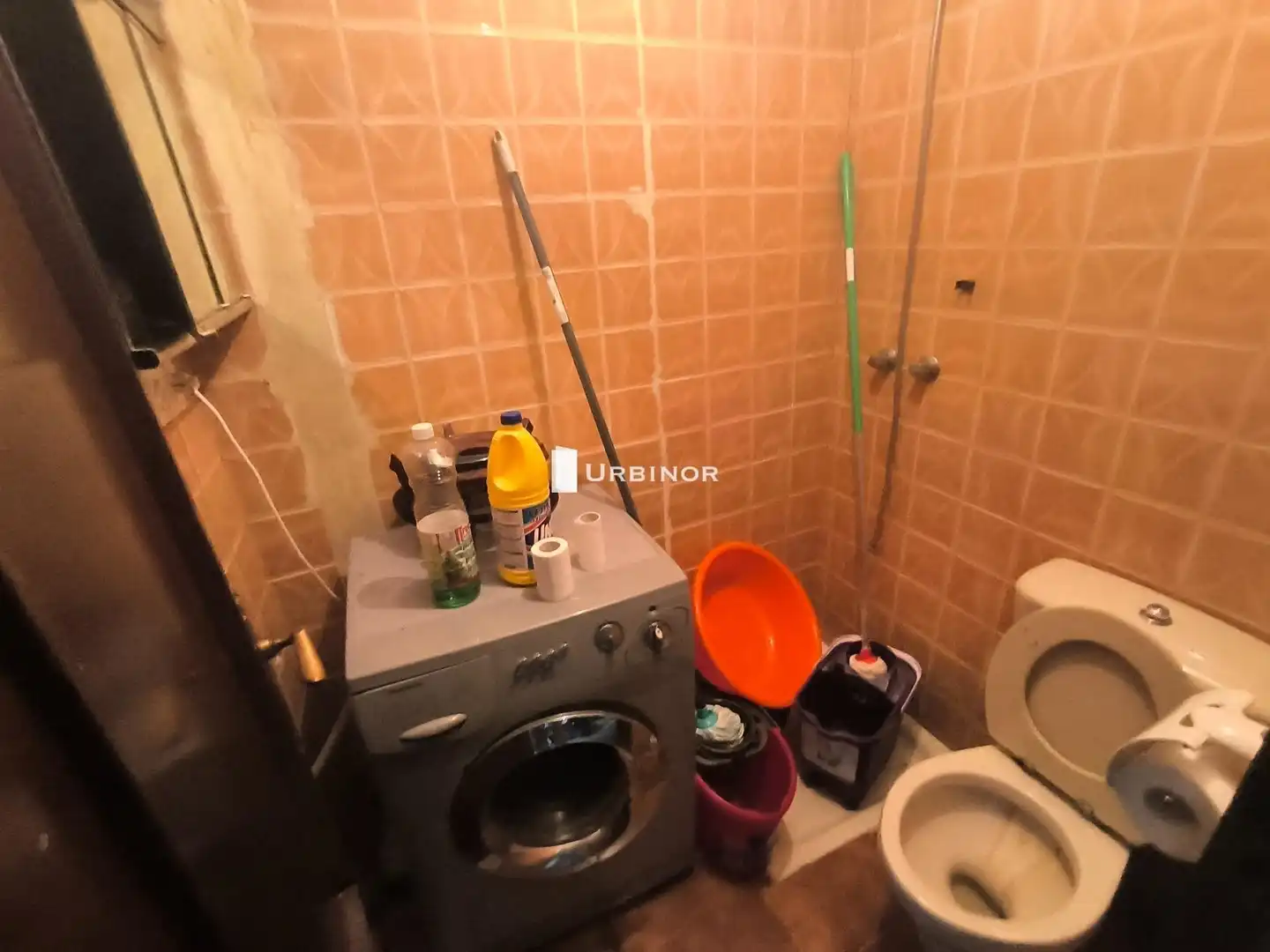 Casa rústica amb terrassa en venda a Amoeiro, imagen 24