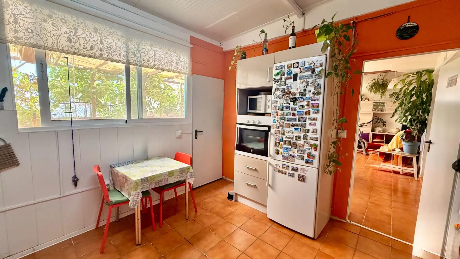 Kitchen of Flat for sale in Benalmádena  with Private garden, Terrace and Community pool