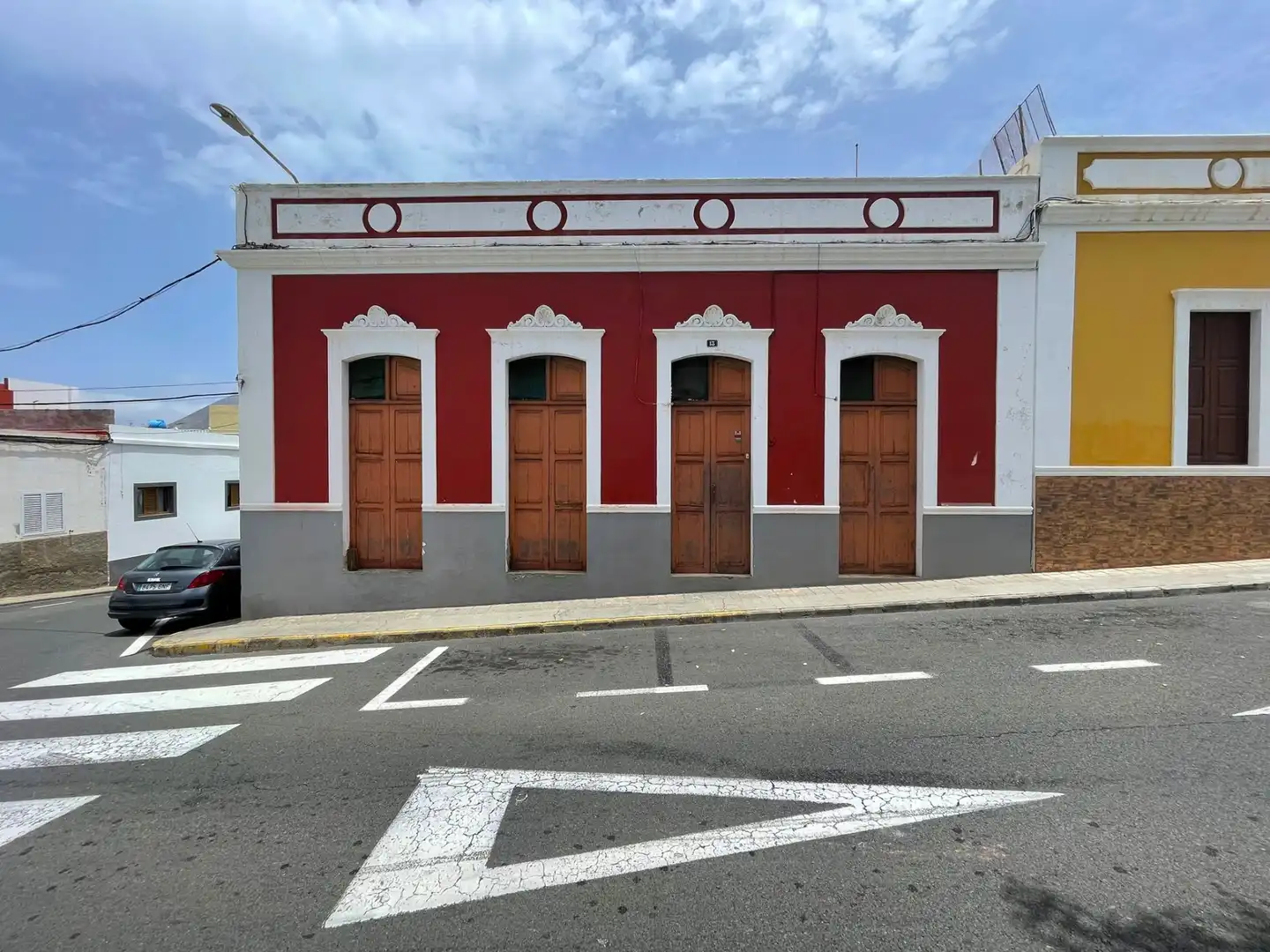 Exterior view of Houses for sale in Gáldar