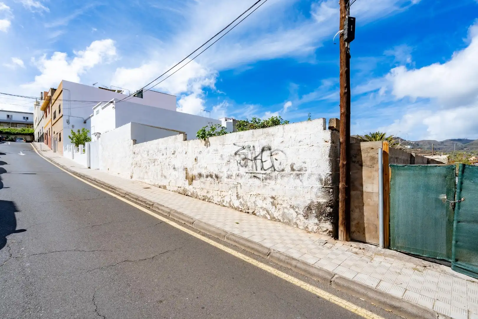 Exterior view of Residential for sale in San Cristóbal de la Laguna