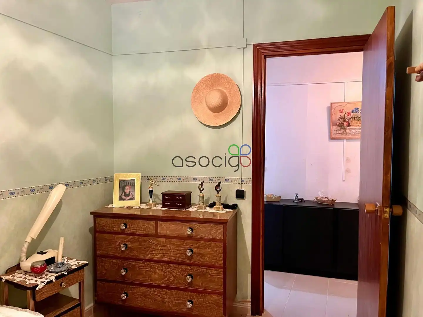 Bedroom of Detached homes for sale in Cogolludo  with Heating, Private garden and Terrace
