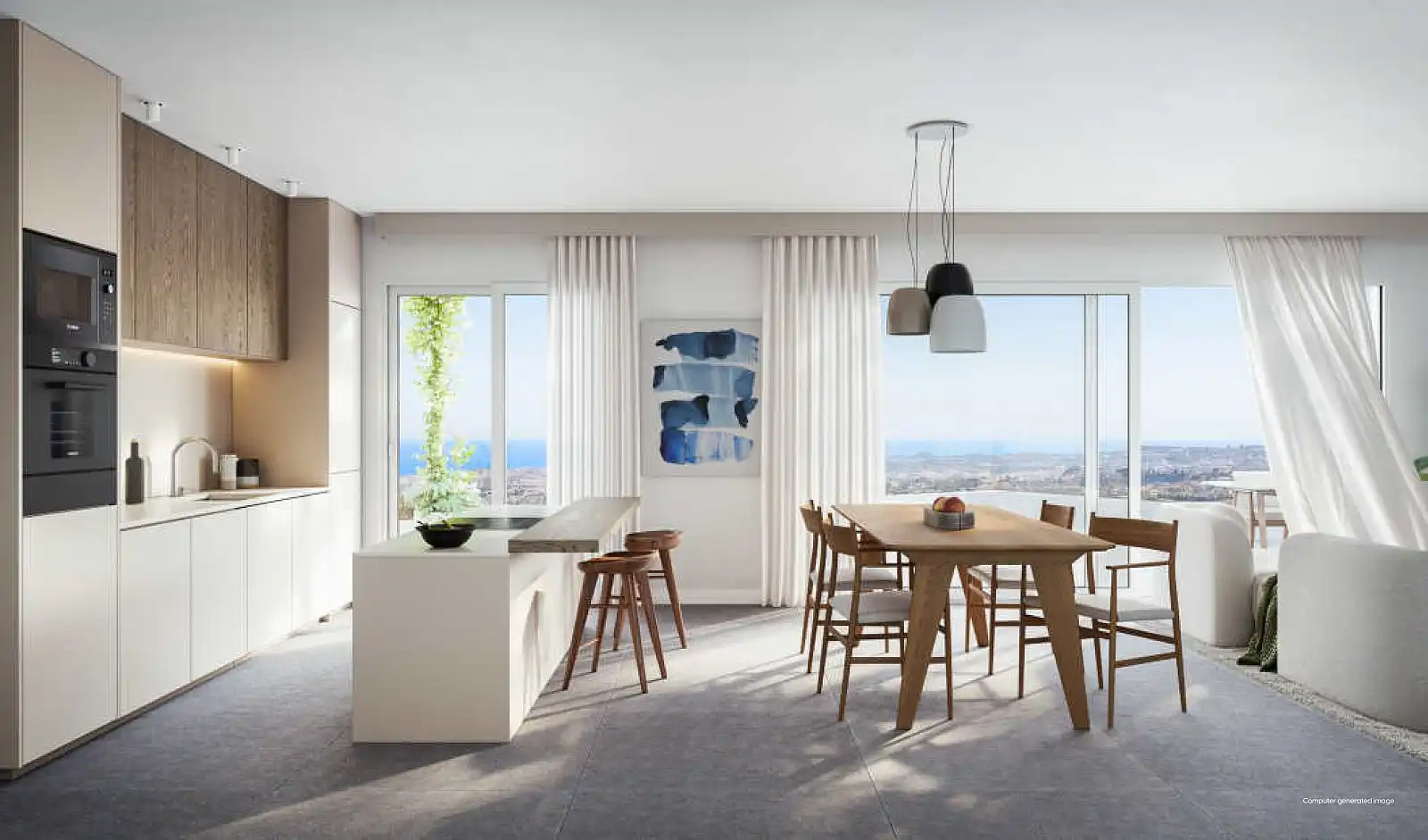 Apartament amb ascensor en venda a Mijas pueblo, imagen 12