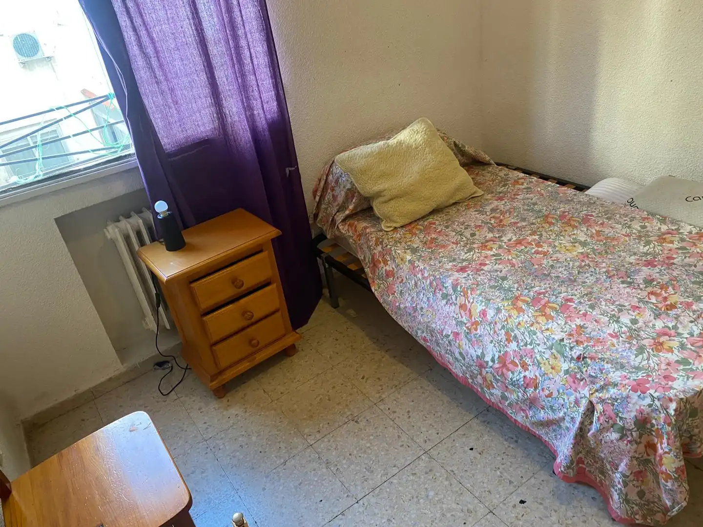 Habitación de Piso en venta en Ciudad Real con Aire acondicionado, Calefacción y Amueblado