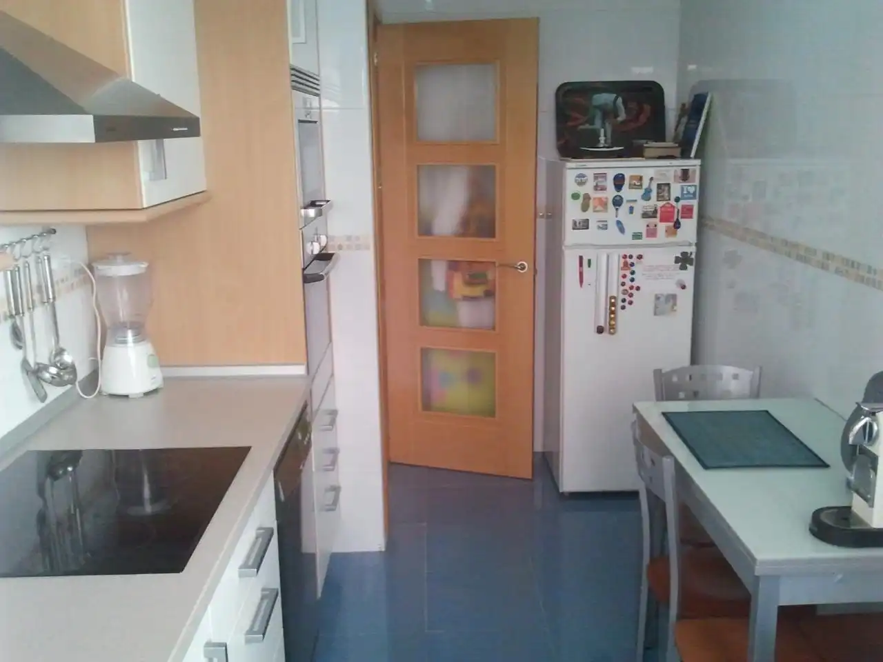 Cocina de Piso en venta en Villaviciosa de Odón con Aire acondicionado