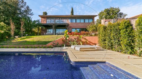 Foto 2 de Casa o chalet de alquiler en Valldoreix, Sant Cugat del Vallès