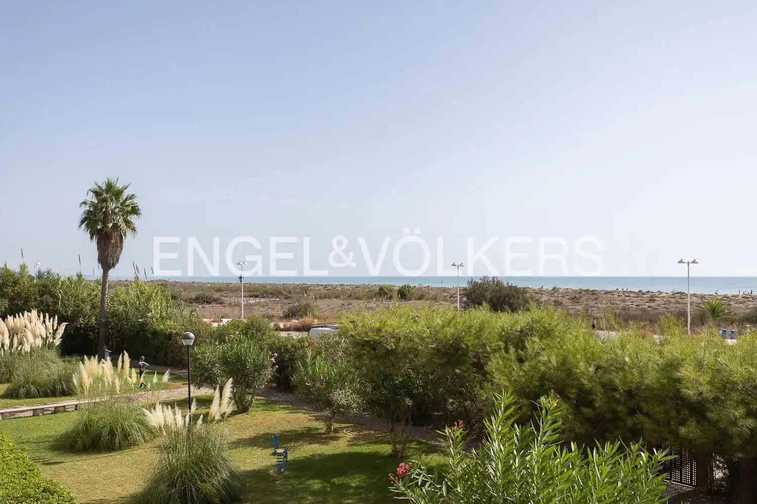 Pis de lloguer en Canet d'En Berenguer amb Calefacció, Jardí privat i Moblat