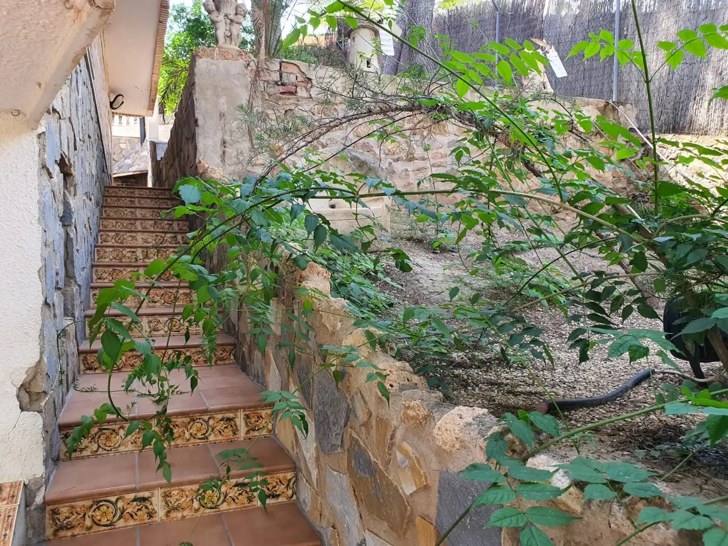 Jardín de Casa o chalet en venta en Murcia con Trastero y Piscina