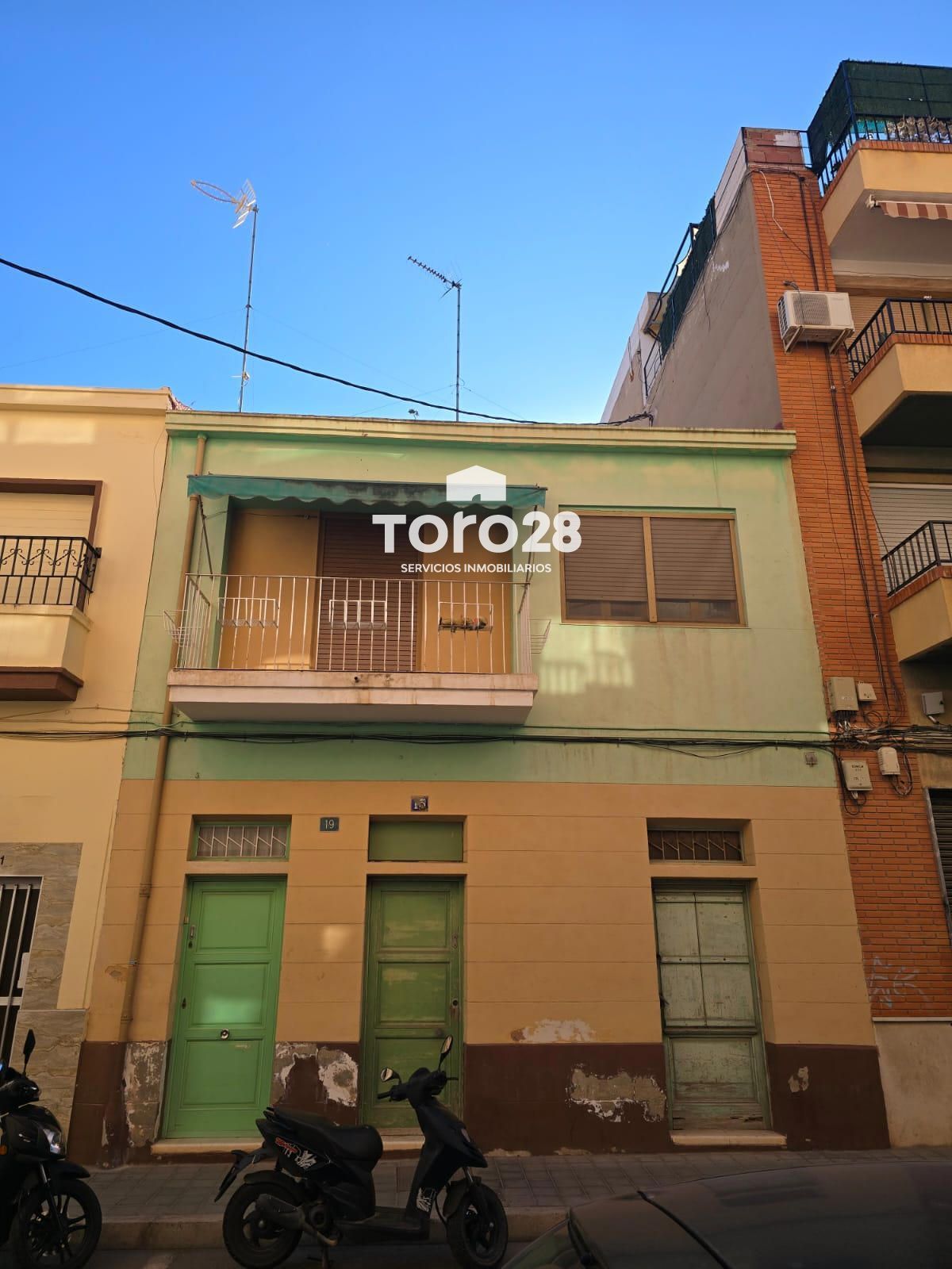 Exterior view of Land for sale in Alicante / Alacant