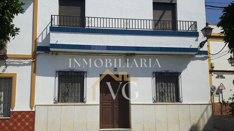 Casa a la venta en Guillena centro