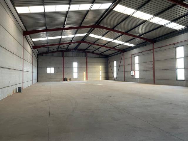 Nave industrial en Alquiler en Arafo